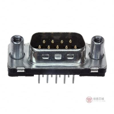 原装1-5747871-6全新CONN D-SUB PLUG 9POS VERT SLDR正品