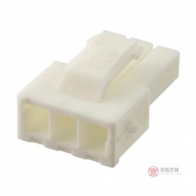 原装正品177899-1全新CONN HOUSING PLUG 3POS .156 NAT