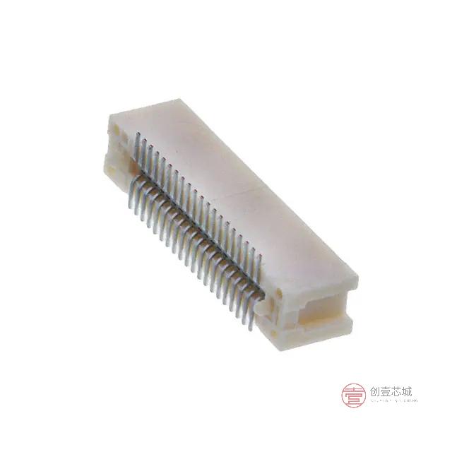 原装FX2-40P-1.27SV(71)全新CONN PLUG 40POS SMD