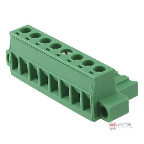 原装正品1778043全新TERM B PLUG 8POS STR 5.08MM