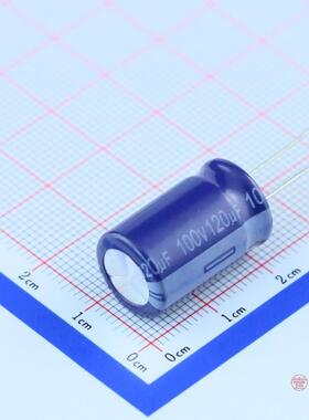 原装正品ERF1KM121W20OT全新120uF 20% 100V