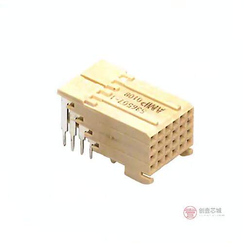 原装正品536507-1全新CONN RCPT FUTUREBUS 24P EDGE MNT