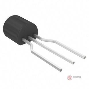 TO92 45V 100MA 3正品 BC547BTA全新TRANS 原装 NPN