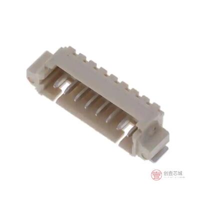 原装10114830-10108LF全新CONN HEADER SMD R/A 8P