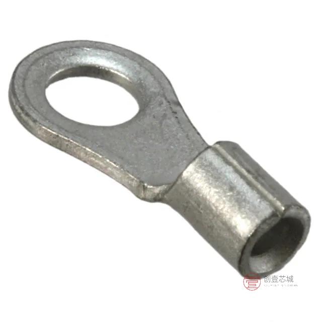 原装51873-1全新CONN RING CIRC 16-22AWG #6 CRIMP正品