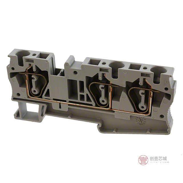 原装3036466全新CONN TERM BLK FEED THRU 8-24 AWG正品