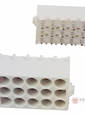 原装350830-1全新CONN HDR 15POS 0.25 TIN PCB正品