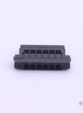 原装A1256H-6P全新1.25mm 1x6P正品