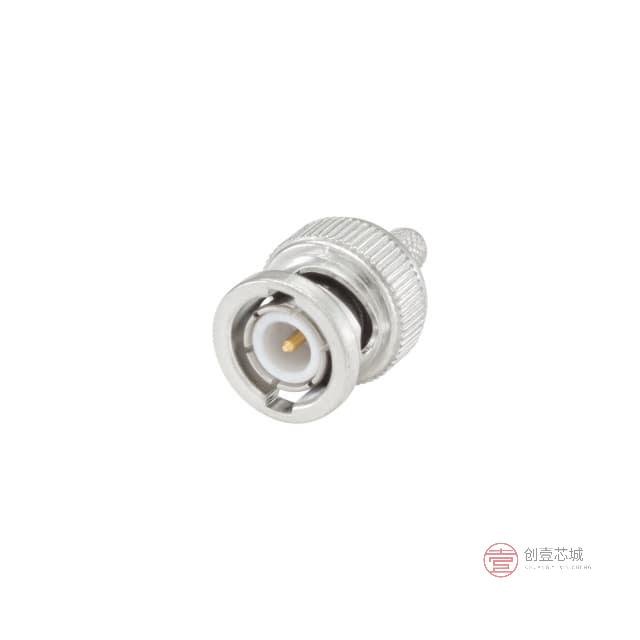 原装51S107-106N5全新CONN BNC PLUG STR 50OHM CRIMP正品