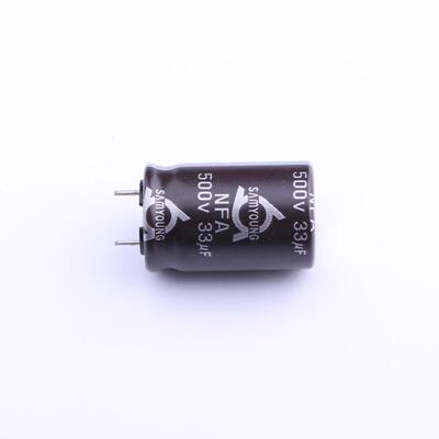 原装正品NFA 500V33 16*25全新33uF 20% 500V