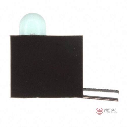 原装正品HLMP-1790-A00A2全新LED 3MM GAP DIFF GRN