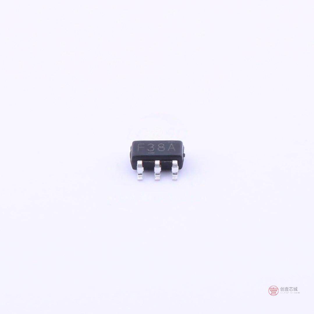 原装BCT2028EUK33-TR全新Vin=5.5V Vout=3.3V 500m