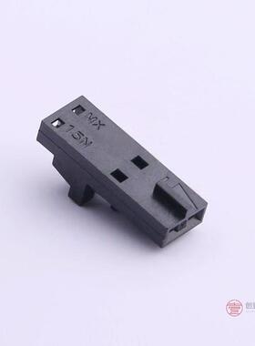 原装50579402全新2.54mm 1x2P正品