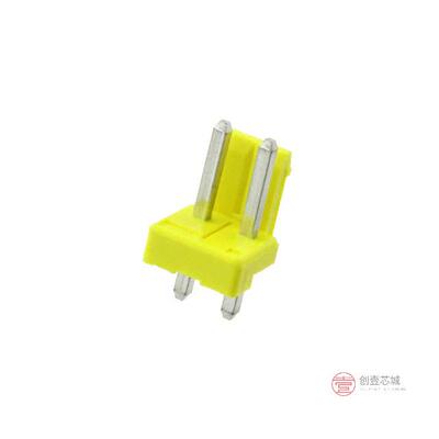 原装正品2-1123723-2全新CONN HEADER VERT 2POS 3.96MM