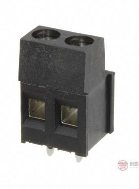 原装796682-2全新TERM BLK 2POS SIDE ENTRY 5MM PCB正品