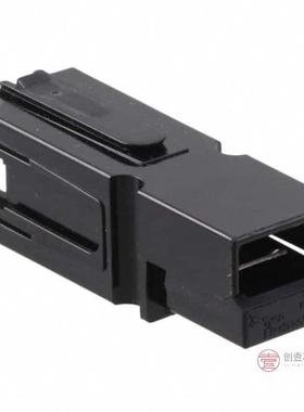 原装1445715-7全新CONN HOUSING 1POS BLACK正品