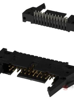 原装5499786-5全新CONN HEADER R/A 24POS 2.54MM正品