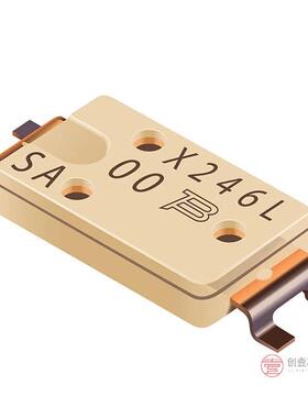 原装SA85SB0全新THERMOSTAT 85DEG C SPST-NC 4SMD正品