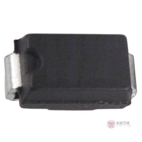 原装B350A-13-F全新DIODE SCHOTTKY 50V 3A SMA正品