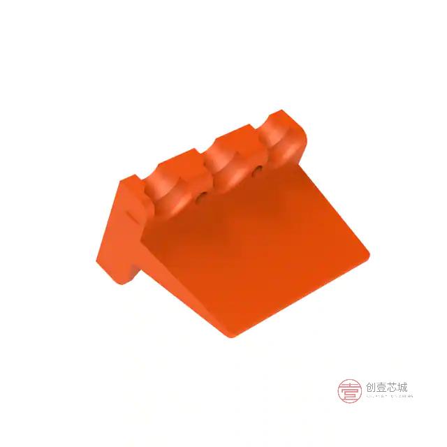 原装AWP-6P全新6-POSITION MALE WEDGELOCK正品
