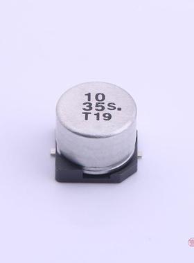 原装EEE1VA100NP全新10uF 20% 35V正品