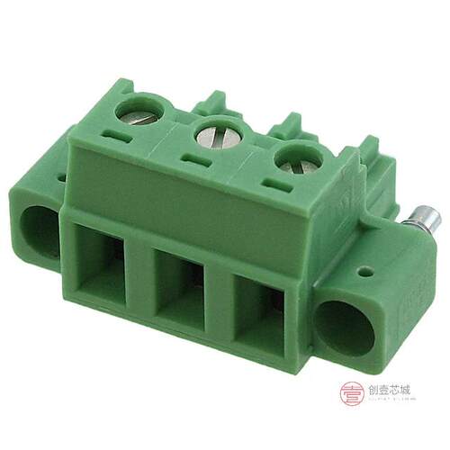 原装正品1900895全新TERM B PLUG 3POS STR 5.08MM