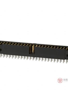 原装1-1761606-5全新CONN HEADER VERT 50POS 2.54MM正品