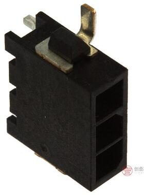 原装2029030-3全新CONN HEADER SMD R/A 3POS 3MM正品