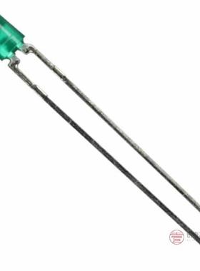 原装HLMP-1503-D0000全新LED GREEN DIFFUSED T-1 T/H正品