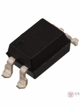 原装ISP817XSM全新OPTOISO 5.3KV TRANS 4SMD正品