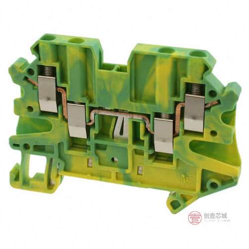 原装正品3044568全新CONN TERM BLK GROUND 12-26AWG