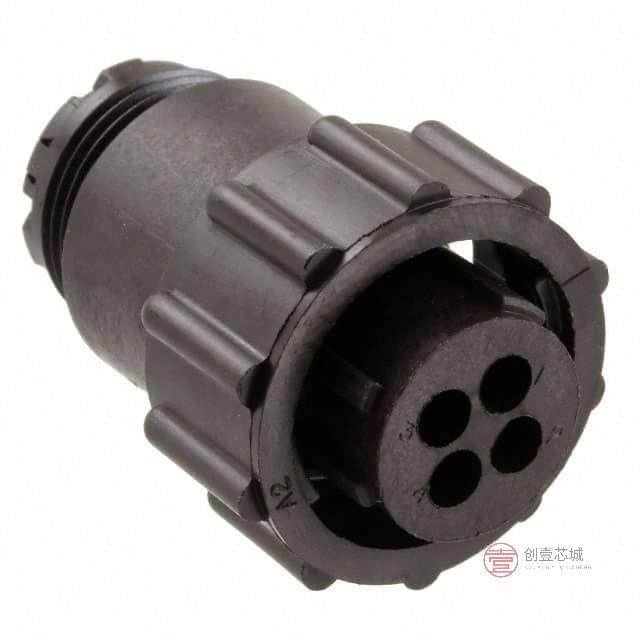 原装1977878-1全新CONN PLUG HSG FMALE 4POS INLINE正品