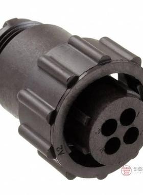 原装1977878-1全新CONN PLUG HSG FMALE 4POS INLINE正品