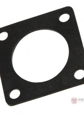 原装RTFD10B全新CONN FLANGE GASKET 10 BLACK正品