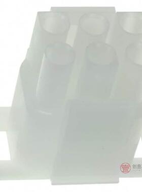 原装1-480704-0全新CONN PLUG 6POS 94V-2 UNI-MATE正品