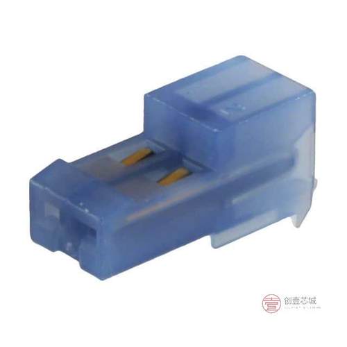 原装641192-2全新CONN RCPT 2POS IDC 26AWG GOLD正品