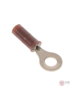 原装1577619-1全新CONN RING CIRC 22-24AWG #6 CRIMP正品