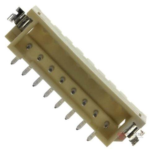 原装正品DF3EA-8P-2V(21)全新CONN HEADER SMD 8POS 2MM