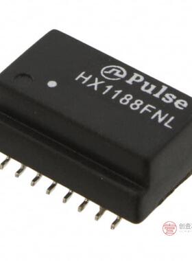 原装HX1188FNLT全新XFRMR MAGNETIC 1PORT 1:1 10/100正品