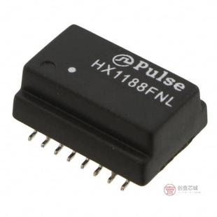 1PORT MAGNETIC 原装 100正品 HX1188FNLT全新XFRMR