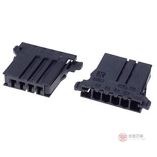 原装1-178288-4全新CONN RECEPT 3.81 4POS KEY-X正品