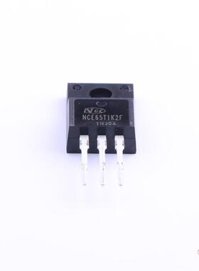 原装NCE65T1K2F全新MOS管 N-Channel VDS=650V VGS