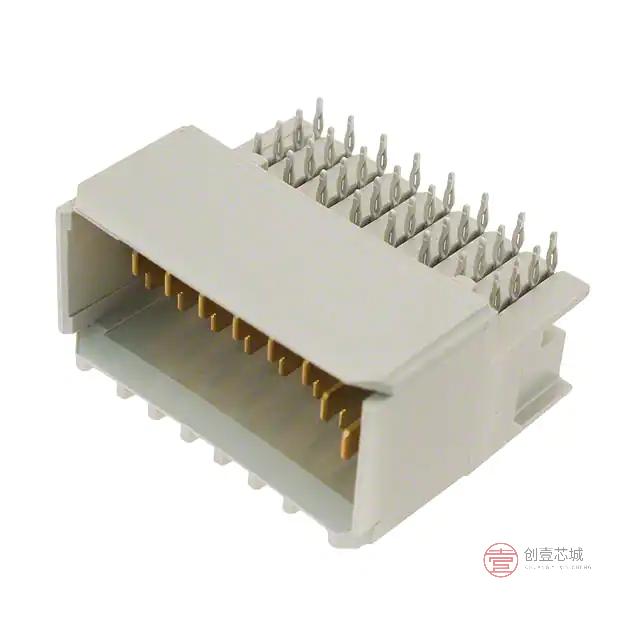 原装120958-2全新CONN HEADER BLADE PWR 8P EDGE MT正品