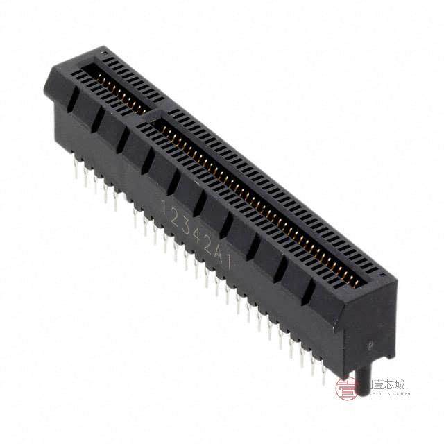 原装1-1871058-3全新CONN PCI EXP FEMALE 98POS 0