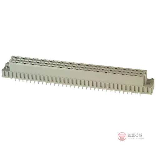 原装正品5650983-5全新CONN DIN RCPT 96POS PCB GOLD