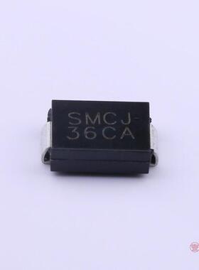 原装SMCJ36CA全新双向 Vrwm:36V正品