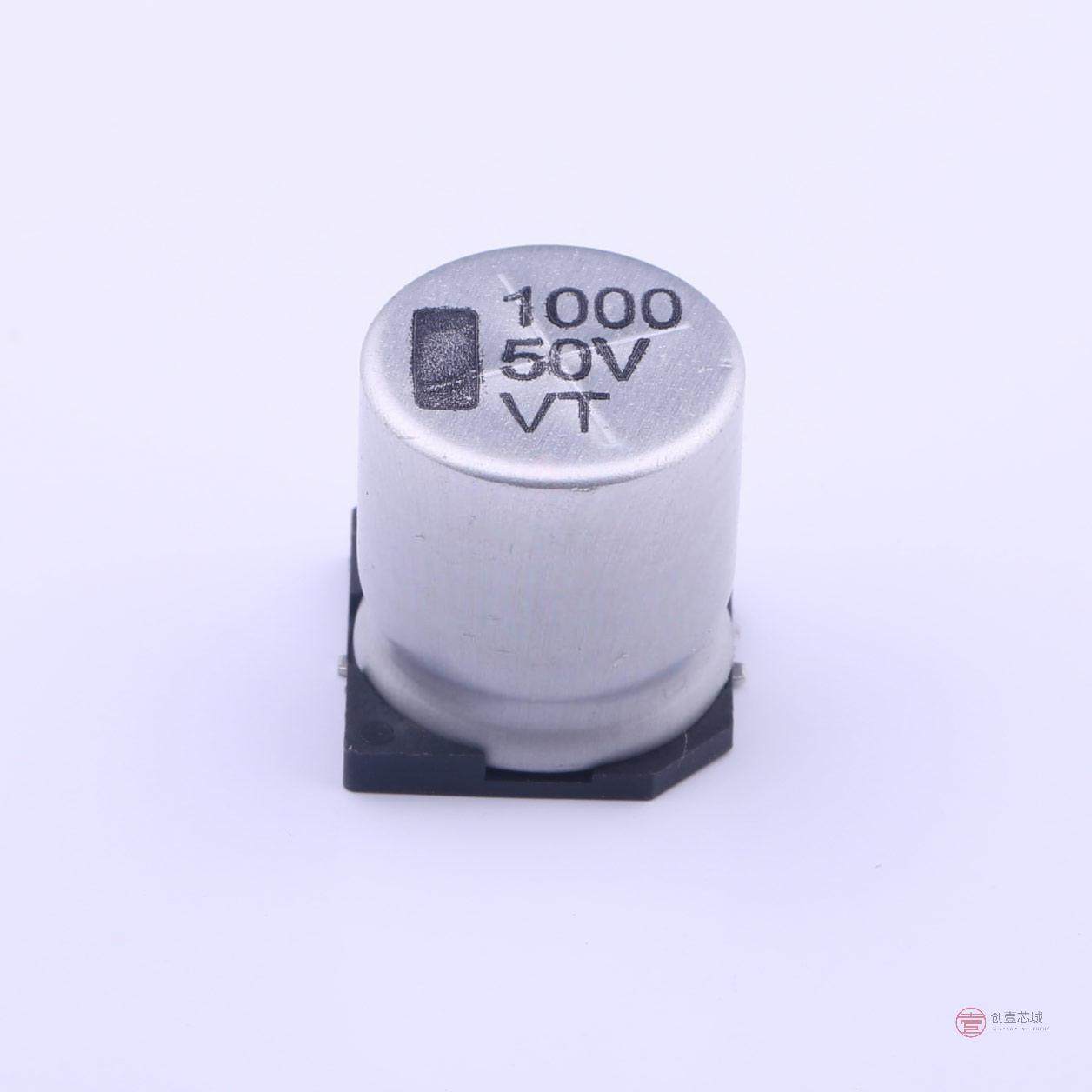 原装VT1H102M1616全新贴片铝电解电容 20% 1mF 50V