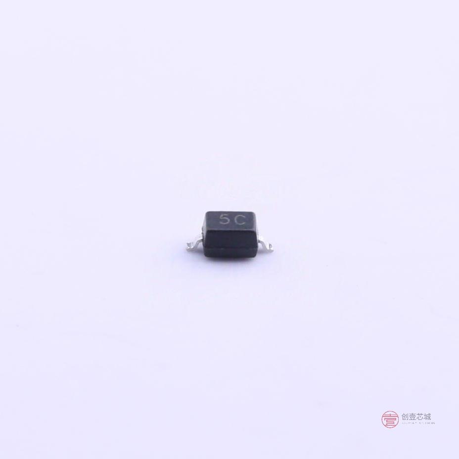 原装PESDNC3D5VB全新ESD保护 1通道 VRWM=5 V VBR(