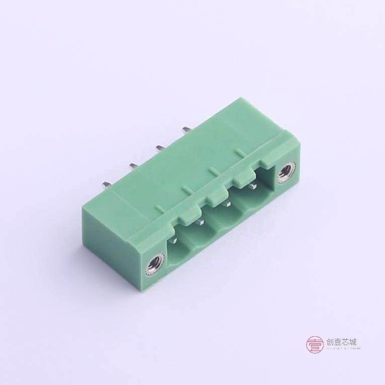 原装KF2EDGVM-5.0-4P全新插拔式接线端子 4Pi