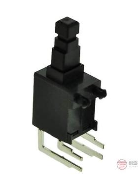 原装PB400OAQX全新RIGHT ANGLE PUSHBUTTON SWITCH正品